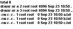 convert output 1